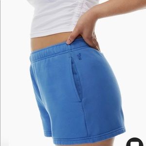 Aritzia set in color cali blue💙